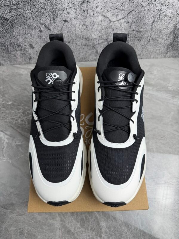 On Running Cloudsolo LOEWE Black Eggshell