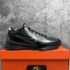 Nike Kobe 5 Blackout