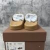 Burberry Check Slides