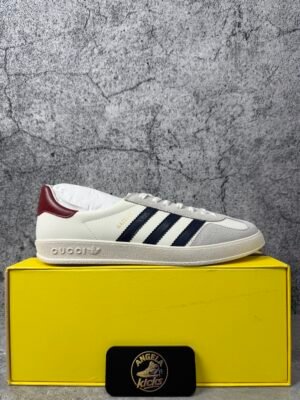 adidas x Gucci Gazelle White