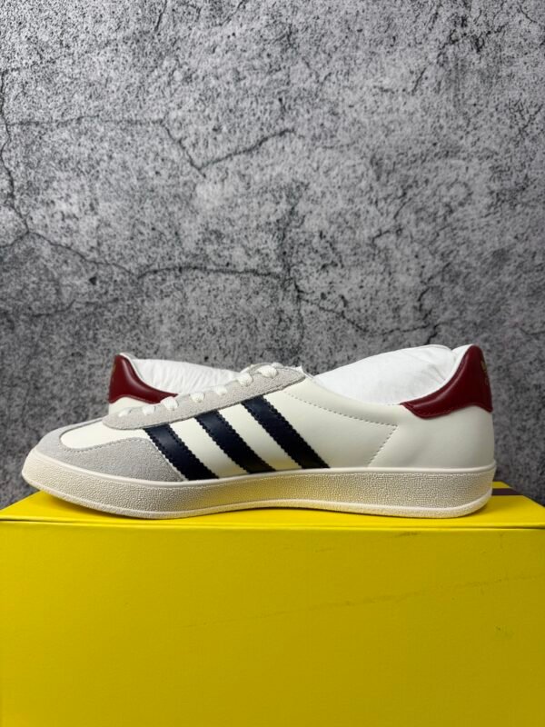 adidas x Gucci Gazelle White