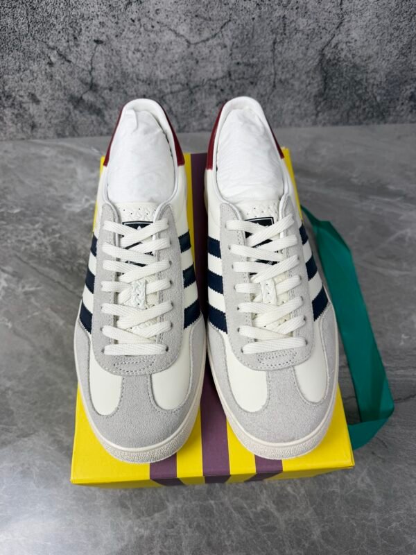 adidas x Gucci Gazelle White