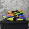 Balmain Unicorn Low-Top Multicolor