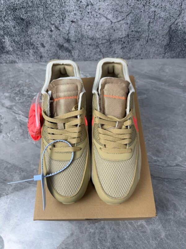 Nike Air Max 90 Off-White Desert Ore