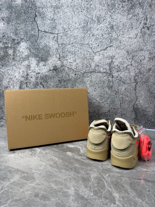 Nike Air Max 90 Off-White Desert Ore