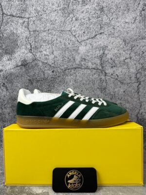 adidas x Gucci Gazelle Green
