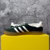adidas x Gucci Gazelle Green