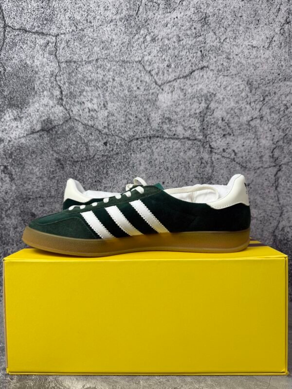 adidas x Gucci Gazelle Green
