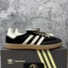 adidas Samba Pony Tonal Wales Bonner Core Black