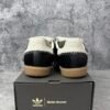 adidas Samba Pony Tonal Wales Bonner Core Black