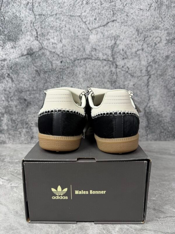 adidas Samba Pony Tonal Wales Bonner Core Black