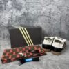 adidas Samba Pony Tonal Wales Bonner Core Black