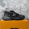 Louis Vuitton LV Tatic Runner Black