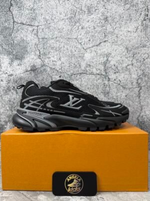 Louis Vuitton LV Tatic Runner Black