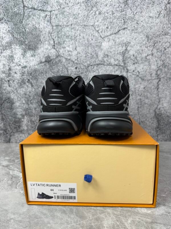 Louis Vuitton LV Tatic Runner Black