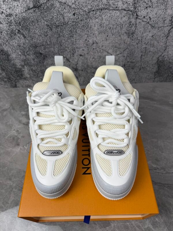 Louis Vuitton LV Skate Light Grey
