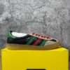 adidas x Gucci Gazelle Black Green Red