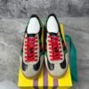 adidas x Gucci Gazelle Black Green Red