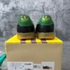 adidas x Gucci Gazelle Black Green Red