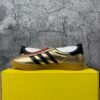 adidas x Gucci Gazelle Metallic Gold
