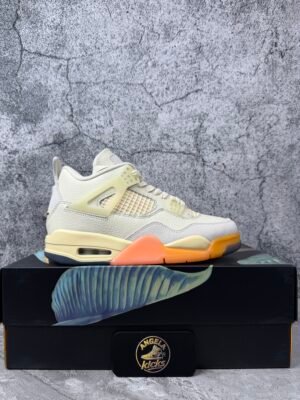 Jordan 4 Retro Birds of Paradise