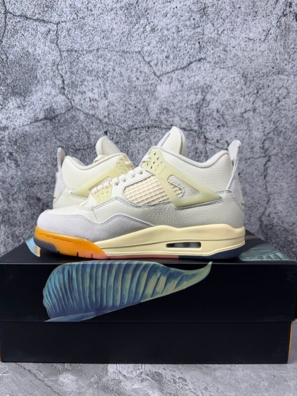 Jordan 4 Retro Birds of Paradise