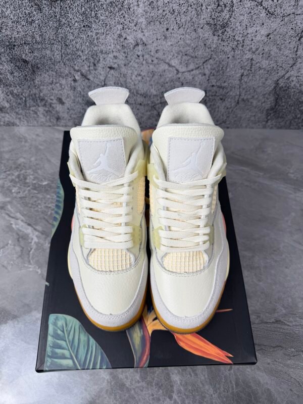 Jordan 4 Retro Birds of Paradise