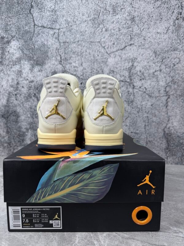 Jordan 4 Retro Birds of Paradise
