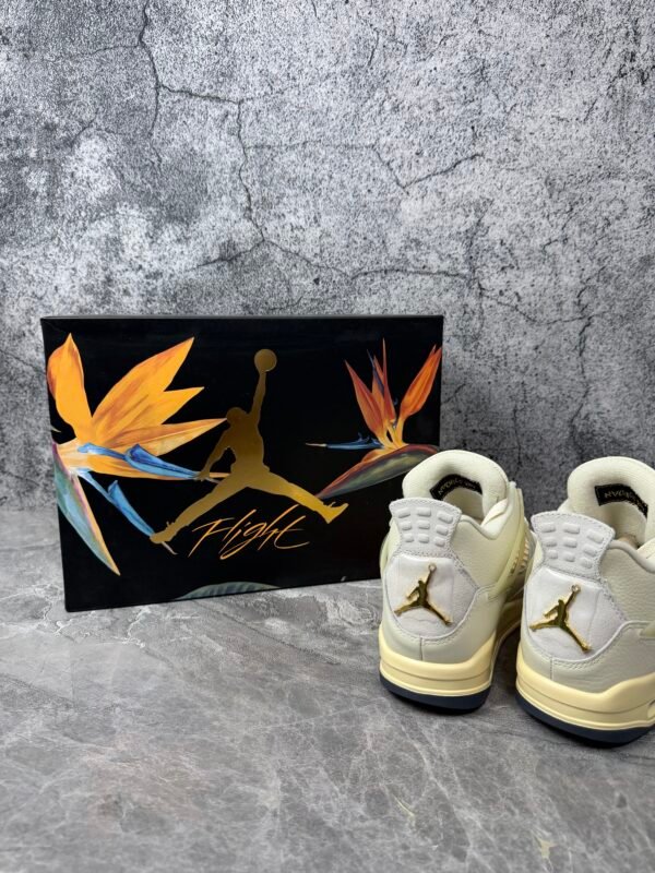 Jordan 4 Retro Birds of Paradise