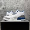 Jordan 3 Retro True Blue