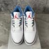 Jordan 3 Retro True Blue