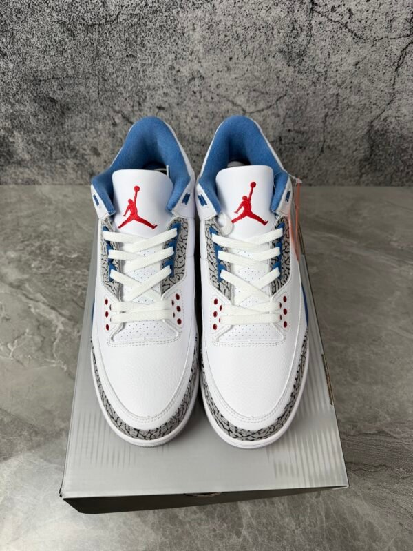 Jordan 3 Retro True Blue