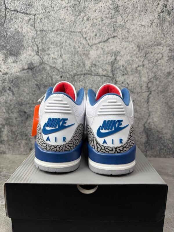 Jordan 3 Retro True Blue