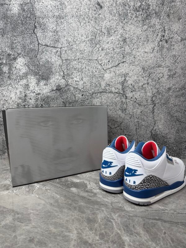 Jordan 3 Retro True Blue