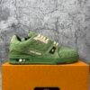 Louis Vuitton by Tyler, the Creator LV Trainer Green