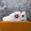 Louis Vuitton x Yayoi Kusama Trainer White Print