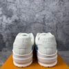 Louis Vuitton x Yayoi Kusama Trainer White Print