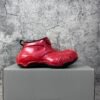 Balenciaga Basketball Sneaker red