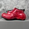Balenciaga Basketball Sneaker red