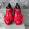 Balenciaga Basketball Sneaker red