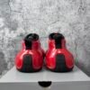 Balenciaga Basketball Sneaker red