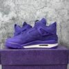Air Jordan 4 Retro OG SP Nigel Sylvester Brick by Brick  Purple