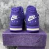 Air Jordan 4 Retro OG SP Nigel Sylvester Brick by Brick  Purple