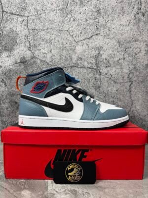 Jordan 1 Mid Fearless Facetasm