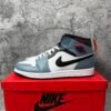 Jordan 1 Mid Fearless Facetasm