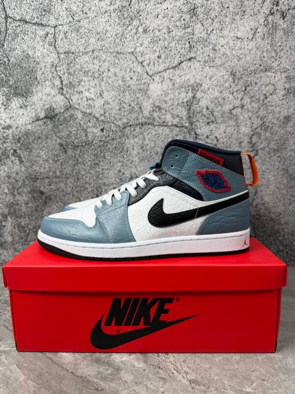 Jordan 1 Mid Fearless Facetasm