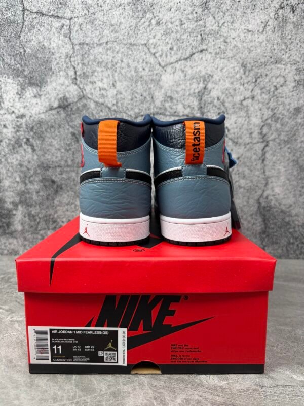 Jordan 1 Mid Fearless Facetasm