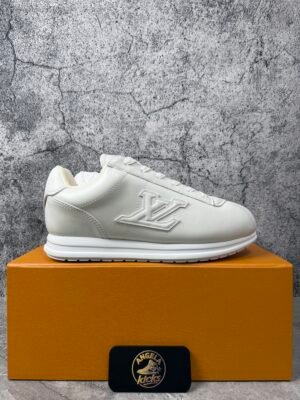 Louis Vuitton LV Buttersoft White