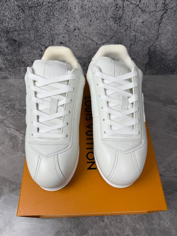 Louis Vuitton LV Buttersoft White