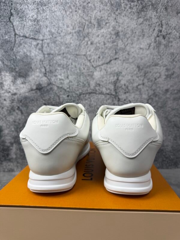 Louis Vuitton LV Buttersoft White